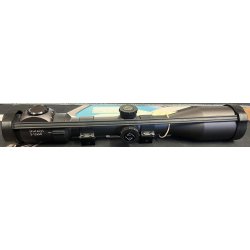 Brugt Zeiss Duralyt 3-12x50 Med lys