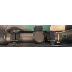 Brugt Zeiss Duralyt 3-12x50 Med lys