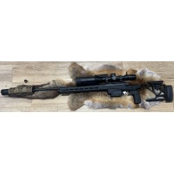 Brugt Tikka T3X ACE .6,5 Creedmoor, Vortex Venom 5-25x56 + ATEC H3