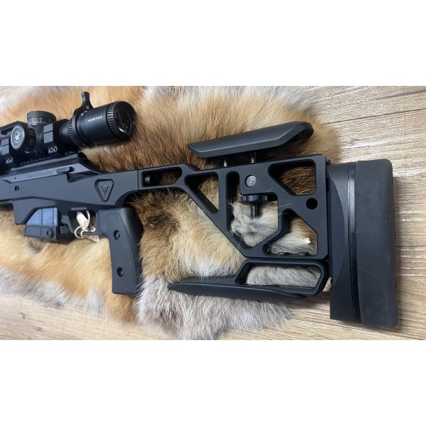 Brugt Tikka T3X ACE .6,5 Creedmoor, Vortex Venom 5-25x56 + ATEC H3