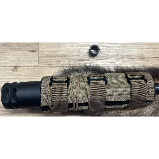 Brugt Tikka T3X ACE .6,5 Creedmoor, Vortex Venom 5-25x56 + ATEC H3