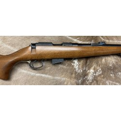 Brugt CZ salon riffel kal 22WM