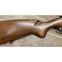 Brugt CZ salon riffel kal 22WM