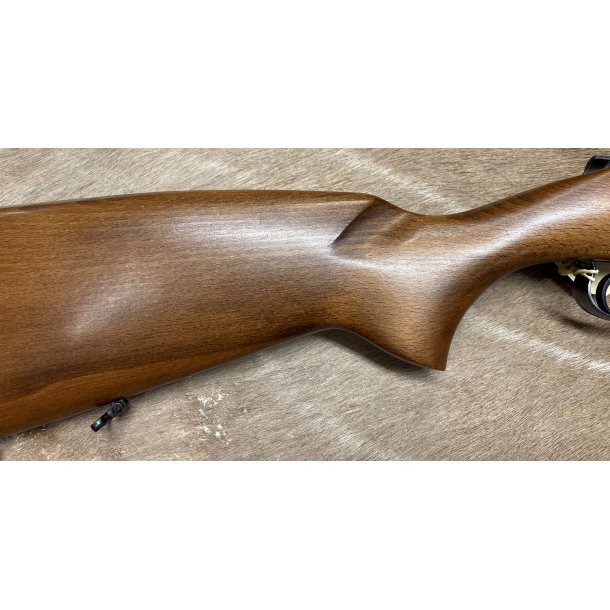 Brugt CZ salon riffel kal 22WM