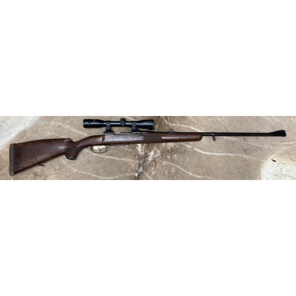 Brugt Mauser M98 Borovnik 375HH