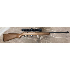 Brugt Marlin 22Lr