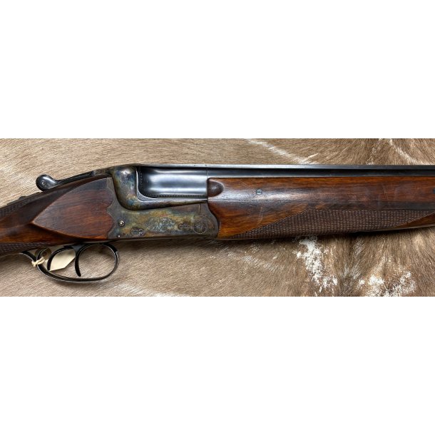 Brugt Simson Suhl O/U 12/70