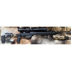 BRUGT Tikka T3X ACE 6,5 Creedmoor Vortex Venom 5-25x56 A-TEC