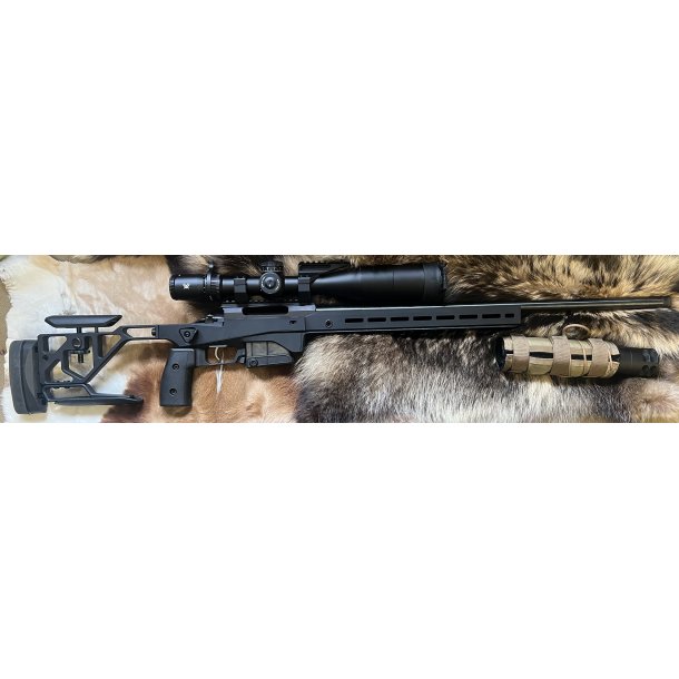 BRUGT Tikka T3X ACE 6,5 Creedmoor Vortex Venom 5-25x56 A-TEC