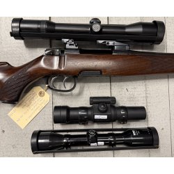 Brugt Steyr Mannlicher Fuldsk�ftet .308 