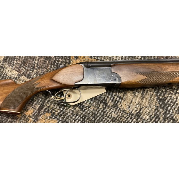 Brugt Baikal O/U 12/70