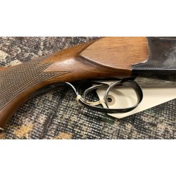 Brugt Baikal O/U 12/70