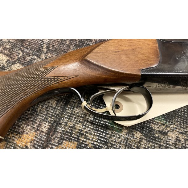 Brugt Baikal O/U 12/70