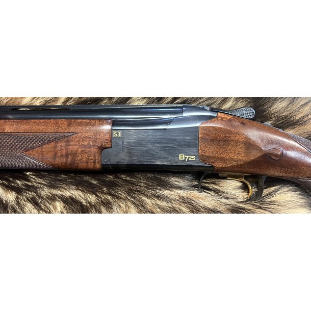 Browning B725 12/76 Black Edition G5