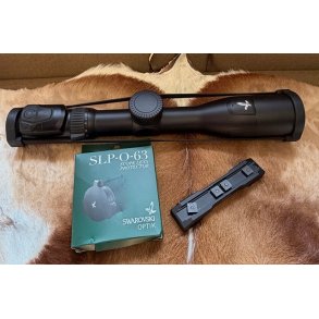 Brugt Swarovski DS 5-25 SOM NY!