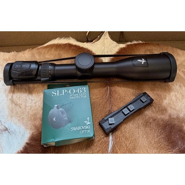 Brugt Swarovski DS 5-25 SOM NY!