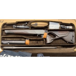 Brugt Blaser R8 Ultimate leather 