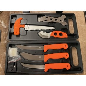 Buffalo slagtest 8- dele