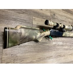 Brugt Browning Bar 300 Win Mag