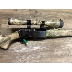 Brugt Browning Bar 300 Win Mag