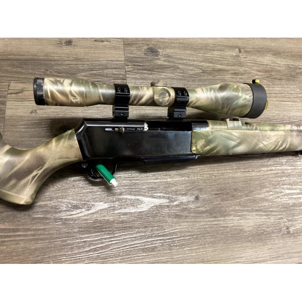 Brugt Browning Bar 300 Win Mag
