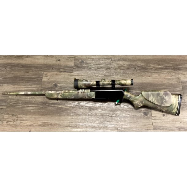 Brugt Browning Bar 300 Win Mag