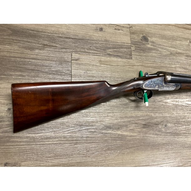 Brugt Arietta Olympos kal 12/70