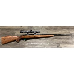 Brugt Parker Hale kal 243