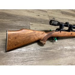 Brugt Parker Hale kal 243