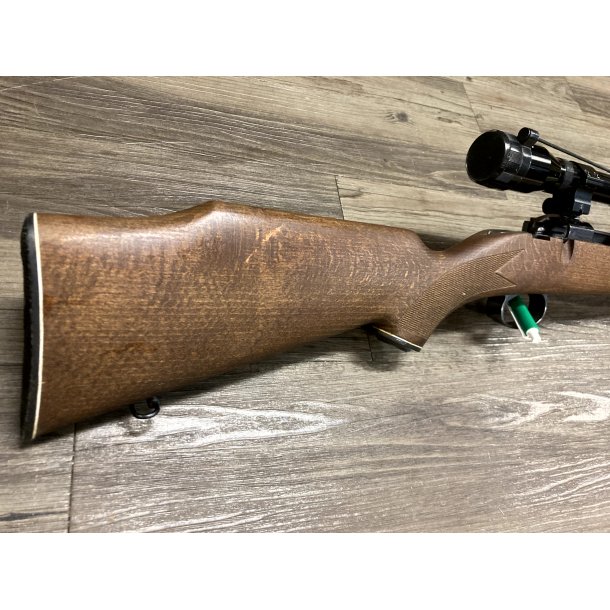 Brugt Carl Gustav LUX 6,5x55 SE