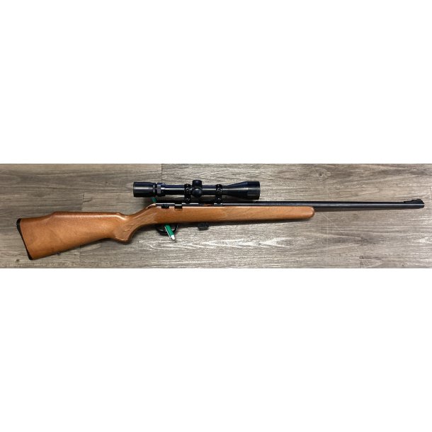 Brugt Marlin 22 Lr