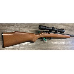 Brugt Marlin 22 Lr