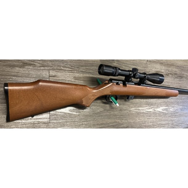 Brugt Marlin 22 Lr