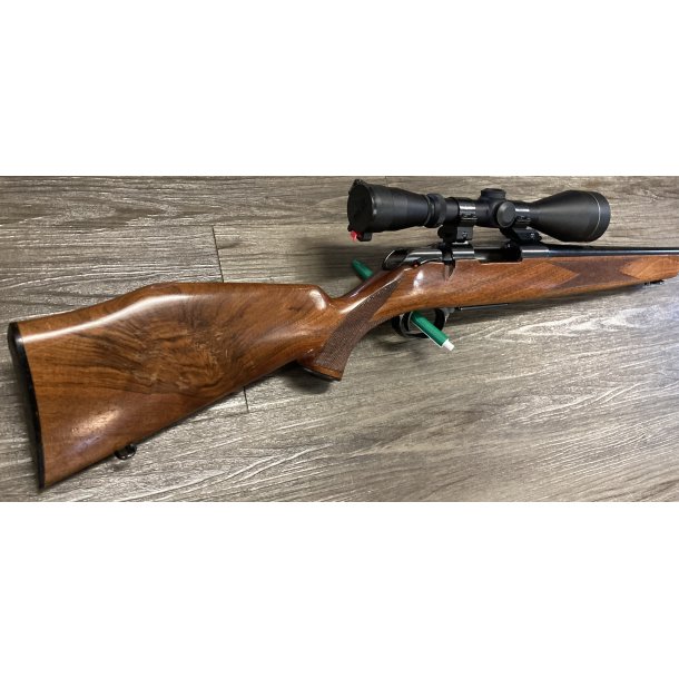 Brugt Husquvarna Riffel kal 222 Rem