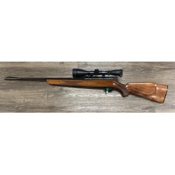 Brugt Husquvarna Riffel kal 222 Rem