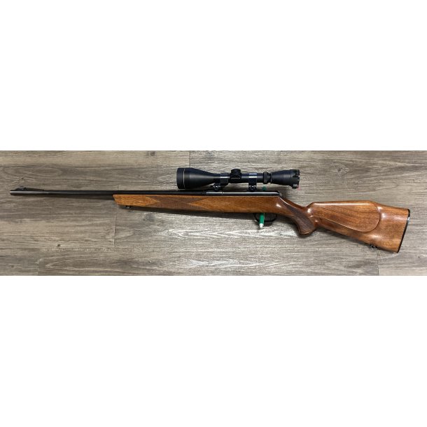 Brugt Husquvarna Riffel kal 222 Rem