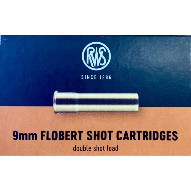 RWS Flobert 9mm