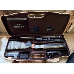 Blaser R8 Pro Camo .308 (KOMMISION)