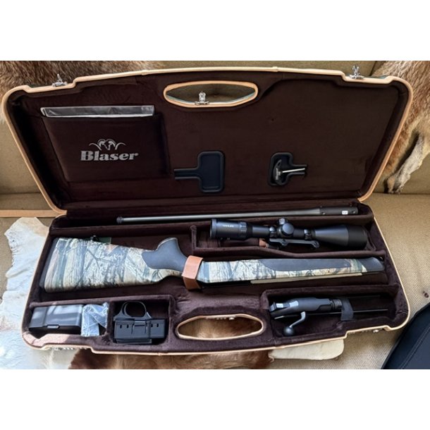 Blaser R8 Pro Camo .308 (KOMMISION)