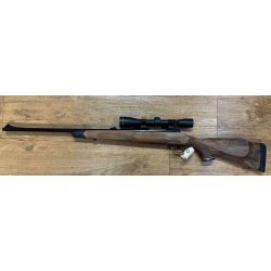 Brugt BSA CF2 incl. Leupold VX1 3-9x40