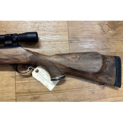 Brugt BSA CF2 incl. Leupold VX1 3-9x40