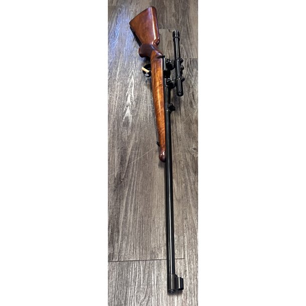 Brugt BRNO salonriffel 22Lr