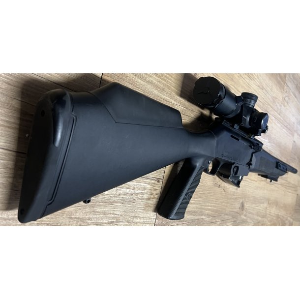 Brugt Browning BAR Match 308Win med kikkert