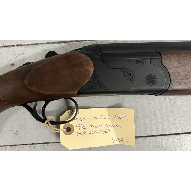 Huglu 103DE 12/76 71 cm Choke Links