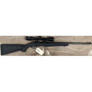 Ruger American Kal .17 HMR Med Nokon 3-9x40