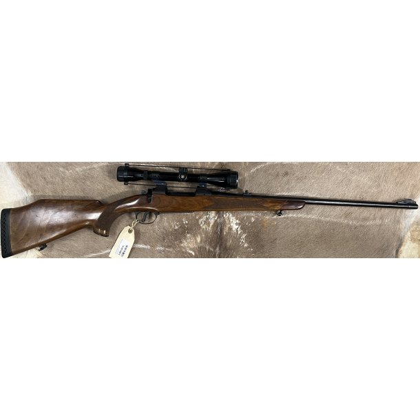 Brugt BRNO ZKK60i .30-06 Med RWS 4x40 kikkert