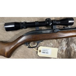 The Marlin Mod.60 Kal.22lr m.Kikkert 2-7x30 R�r Magasin