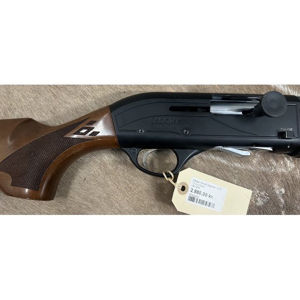 Hatsan Escort Magnum 12/76 71cm Choke