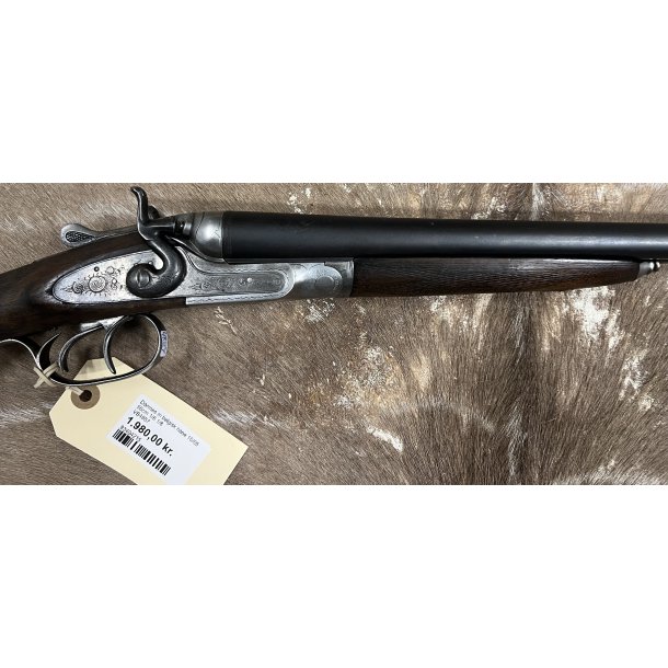 Darmes m belgisk hane 16/65 56cm 1/8 1/8