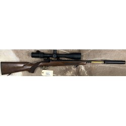 Browning T-bolt sport .17HMR Mkikkert 6-25x50 + D�mper
